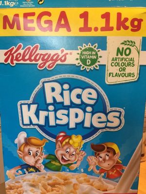 Rice krispies - 5053827183154