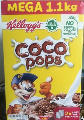 Coco pops - 5053827183185