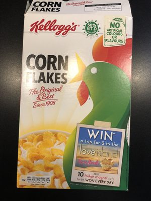 Corn flakes - 5053827184687