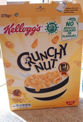 Crunchy nut - 5053827185387