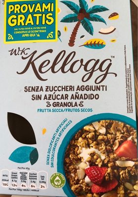 Granola - 5053827188531