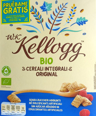 Cereali integrali original - 5053827188876