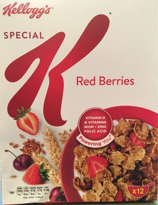 K red berries special - 5053827193399