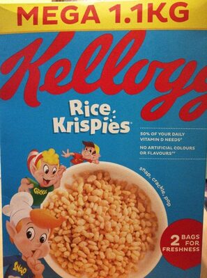 Kellog's rice krispies - 5053827194747