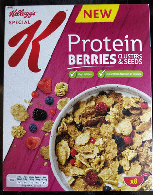 Special K protein clusters &seeds - 5053827204590