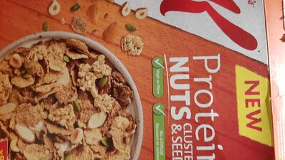 Kellogg's Special K Protein Nuts - 5053827204620