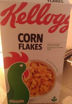 Kellogg's corn flakes - 5053827209175