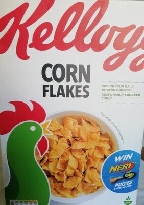 Corn flakes-Kellogg's - 5053827209205