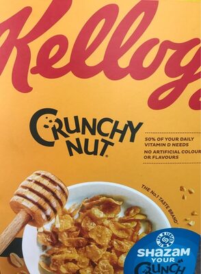 Crunchy nut - 5053827209632