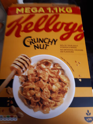 Crunchy Nut - 5053827209854