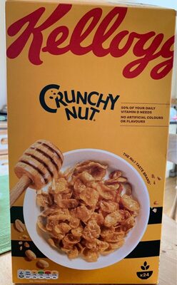 Kellogs Crunchy Nut - 5053827212915