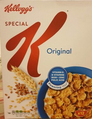 Kellogg's Special K - 5053827213998