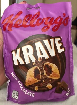 KRAVE - 5053827215541