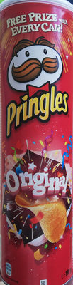 Pringles Original - 5053990123742
