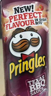 Pringles Texas BBQ