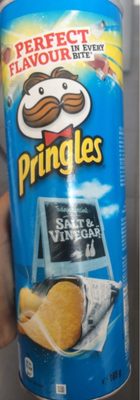 Pringles sel et vinaigre - 5053990127733