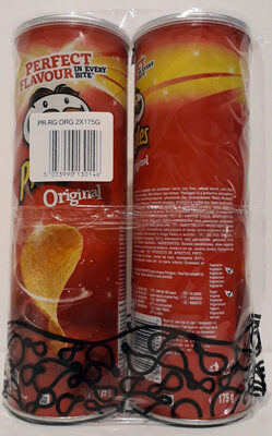 Pringles Original - 5053990130146