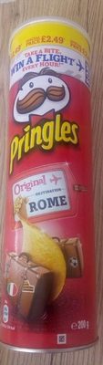 Pringles - 5053990138616