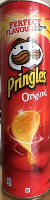 Pringles Original Chips - 5053990138722