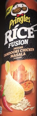 Rice Fusion Indian Chicken Tikka Masala - 5053990149490