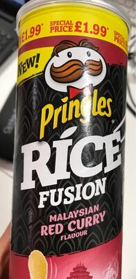 Rice fusion - 5053990149520