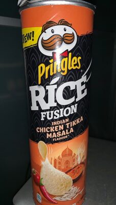 Rice Fusion - 5053990149971