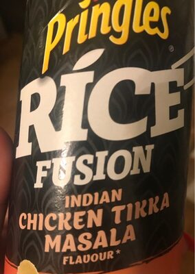 Rice Fusion Indian Chicken Tikka Masala Flavour - 5053990151653