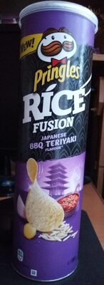 Rice fusion: japanese BBQ teriyaki flavour - 5053990151660