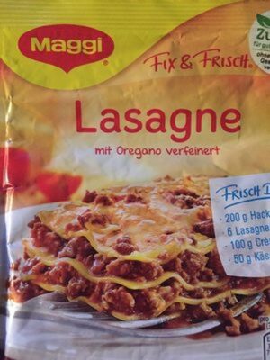 Lasagne Sheets - 5054073040871