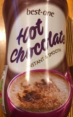 Hot chocolate - 5054073045555