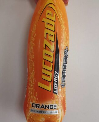 Lucozade - 5054267000162