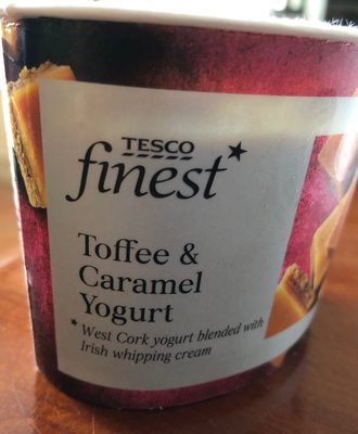 West Cork Yogurt - 5054268137799