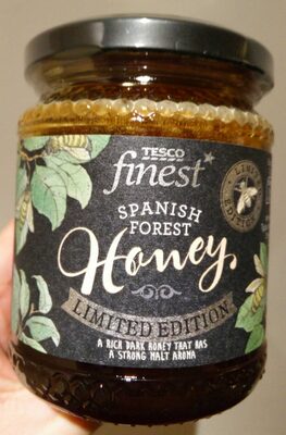 Spanish forest honey - 5054268736176