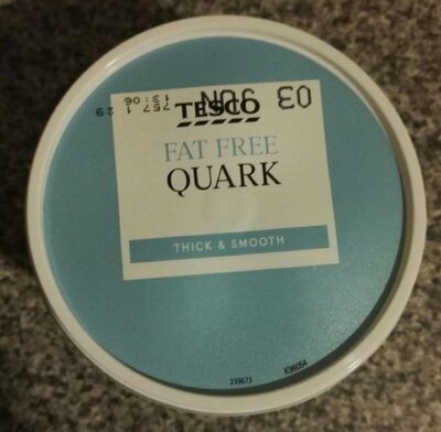 Fat free quark - 5054268932646