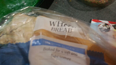 White Bread - 5054269266207