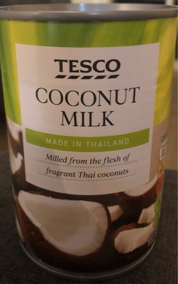 Coconut Milk - 5054269746884