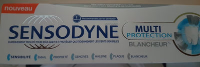 Dentifrice - 5054563038821