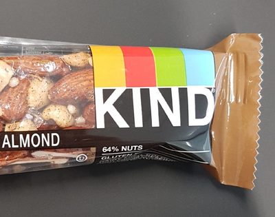 Be Kind Madagascan vanilla almond - 5054678300097