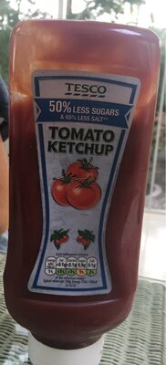 Tomato ketcheup - 5054775425259