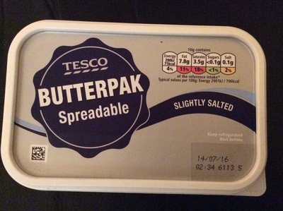 butterpack spreadable - 5054775467549