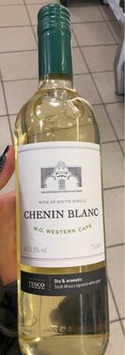 Chenin Blanc - 5054775890453