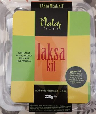 Laksa Kit - 5055036900751