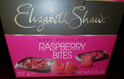 Rasperberry bites - 5055037002010