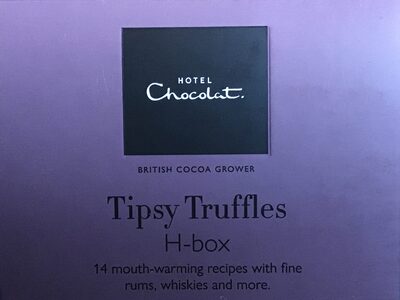Tipsy Truffles H -box - 5055365637137