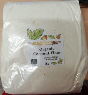 Coconut Flour - 5055476119775