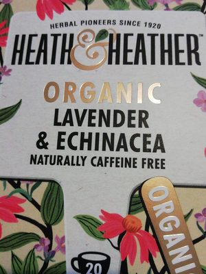 health and heather tea - 5055486007208