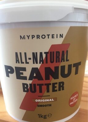 Peanutbutter - 5055534301197