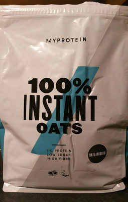 Instant Oats - 5055534302460