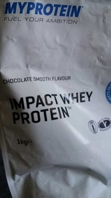 Impact Whey Protein - 1000G - Milchschokolade - 5055534302675