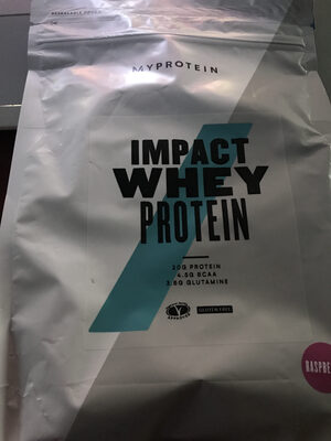 Impact Whey Protein (25g) - 5055534302804